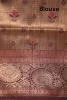 Wedding Exclusive Handloom Tussar Silk Saree